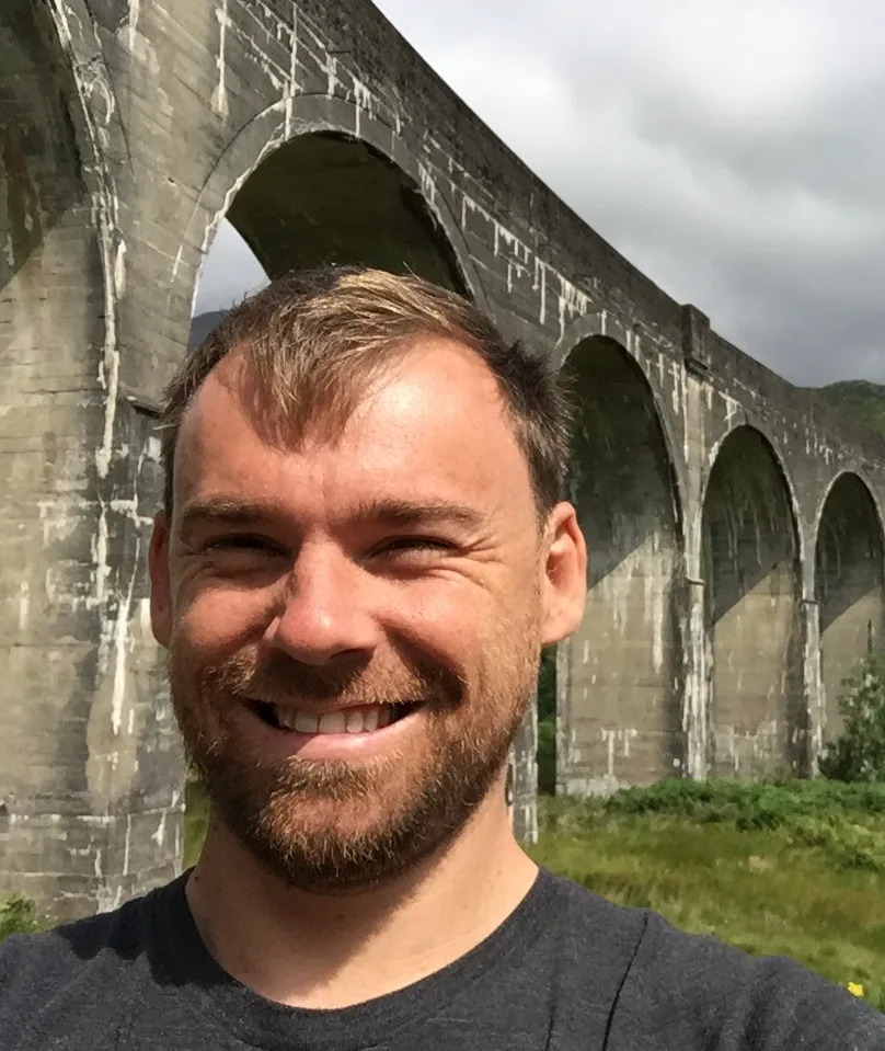 Conrad - Founder of Tourli